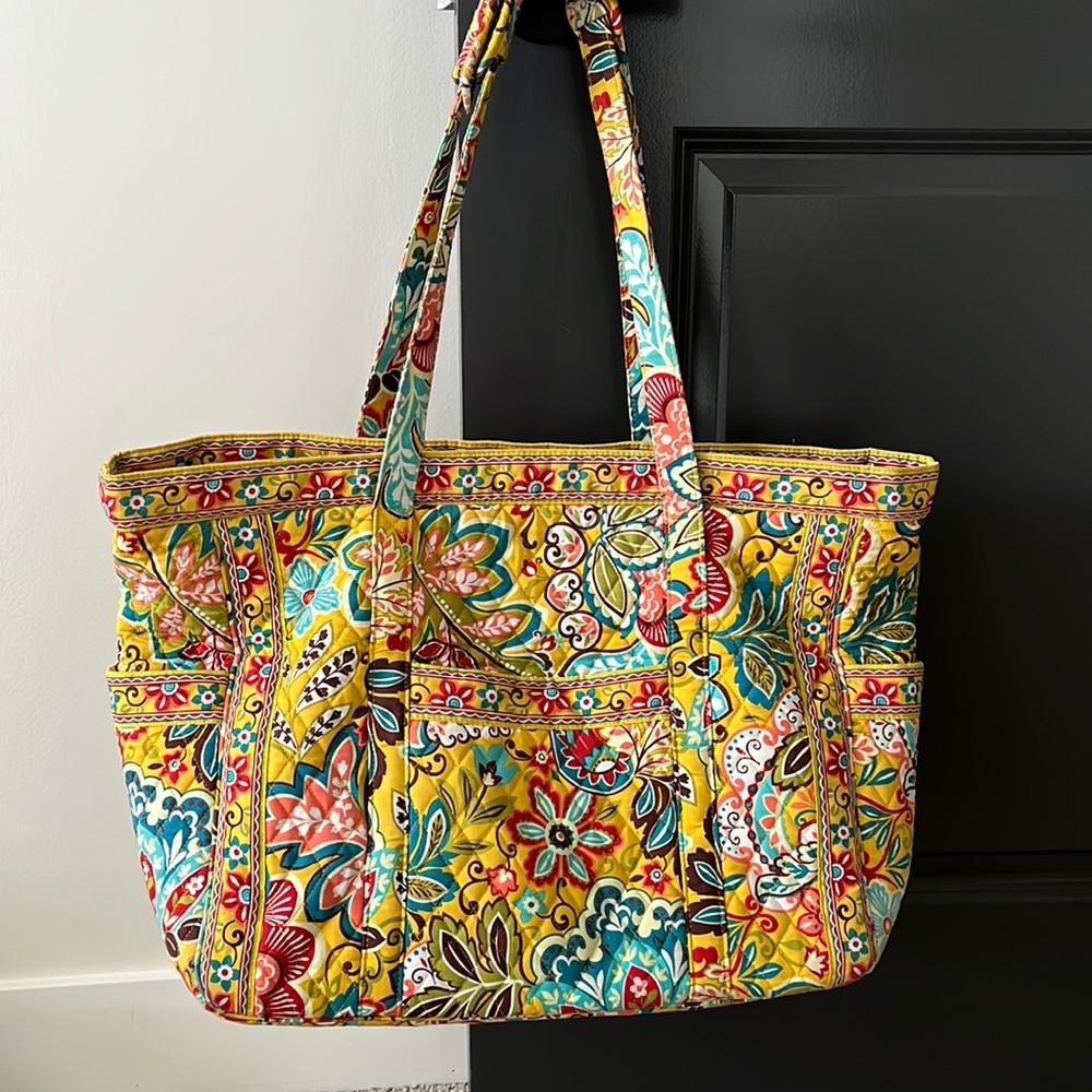 Vera Bradley Weekend Bag